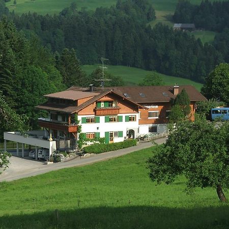 Pension Jaegerheim Krumbach  Luaran gambar