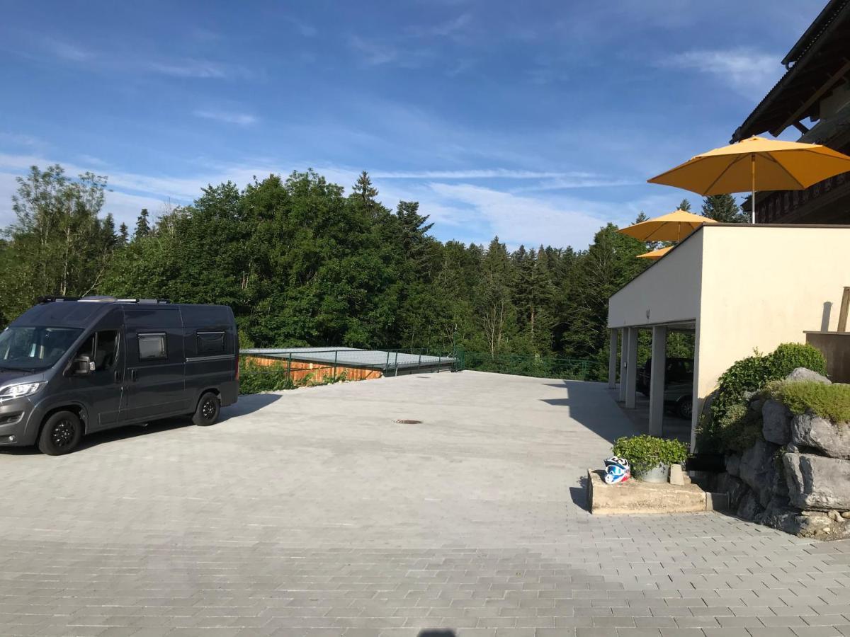 Pension Jaegerheim Krumbach  Luaran gambar