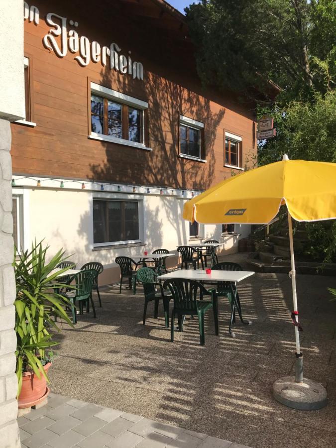 Pension Jaegerheim Krumbach  Luaran gambar