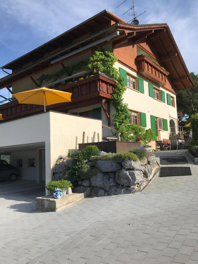 Pension Jagerheim Krumbach  Luaran gambar