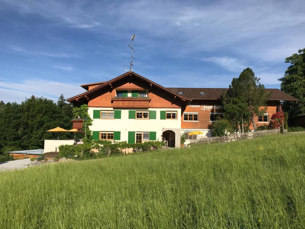 Pension Jaegerheim Krumbach  Luaran gambar