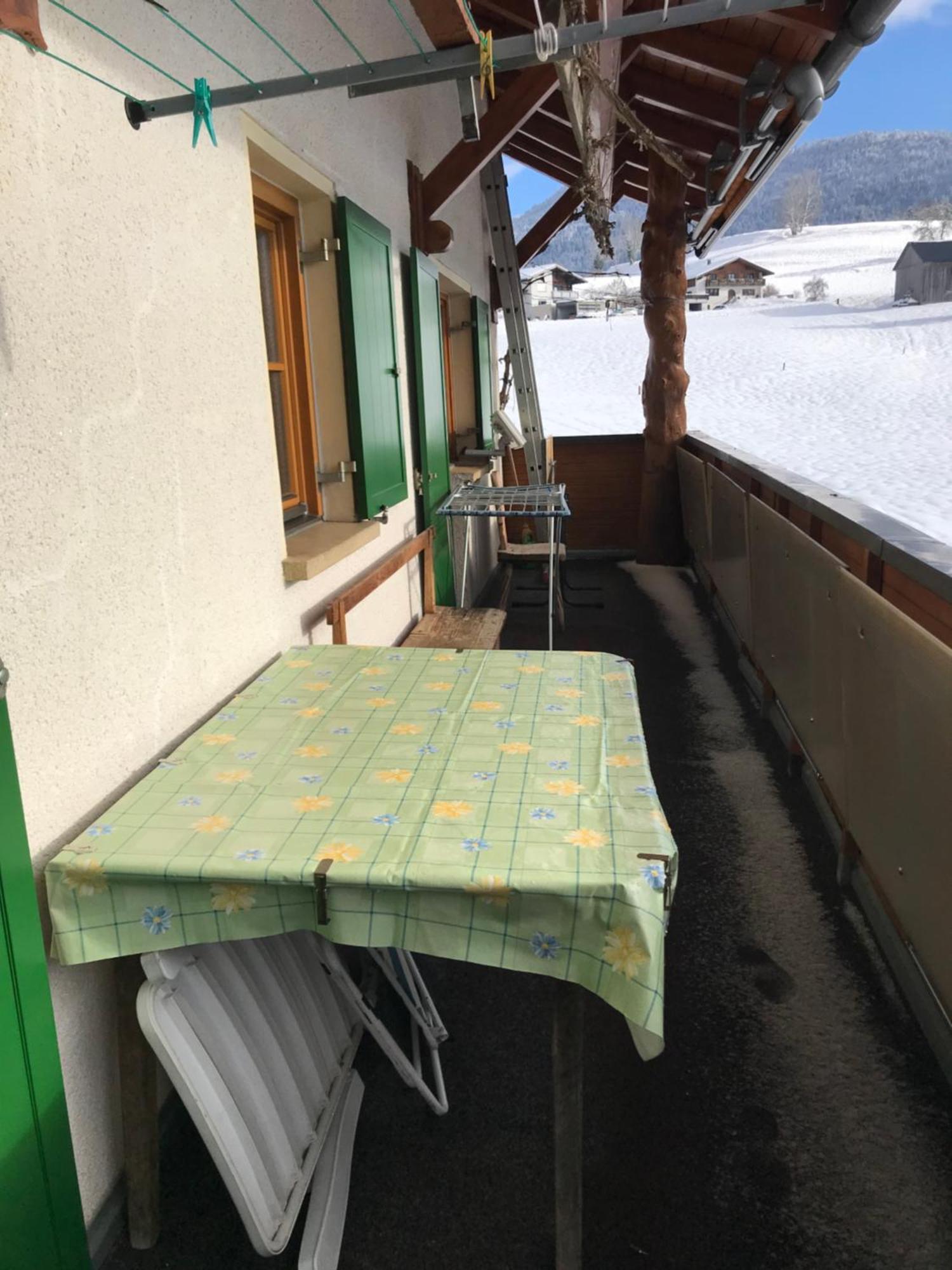 Pension Jaegerheim Krumbach  Luaran gambar