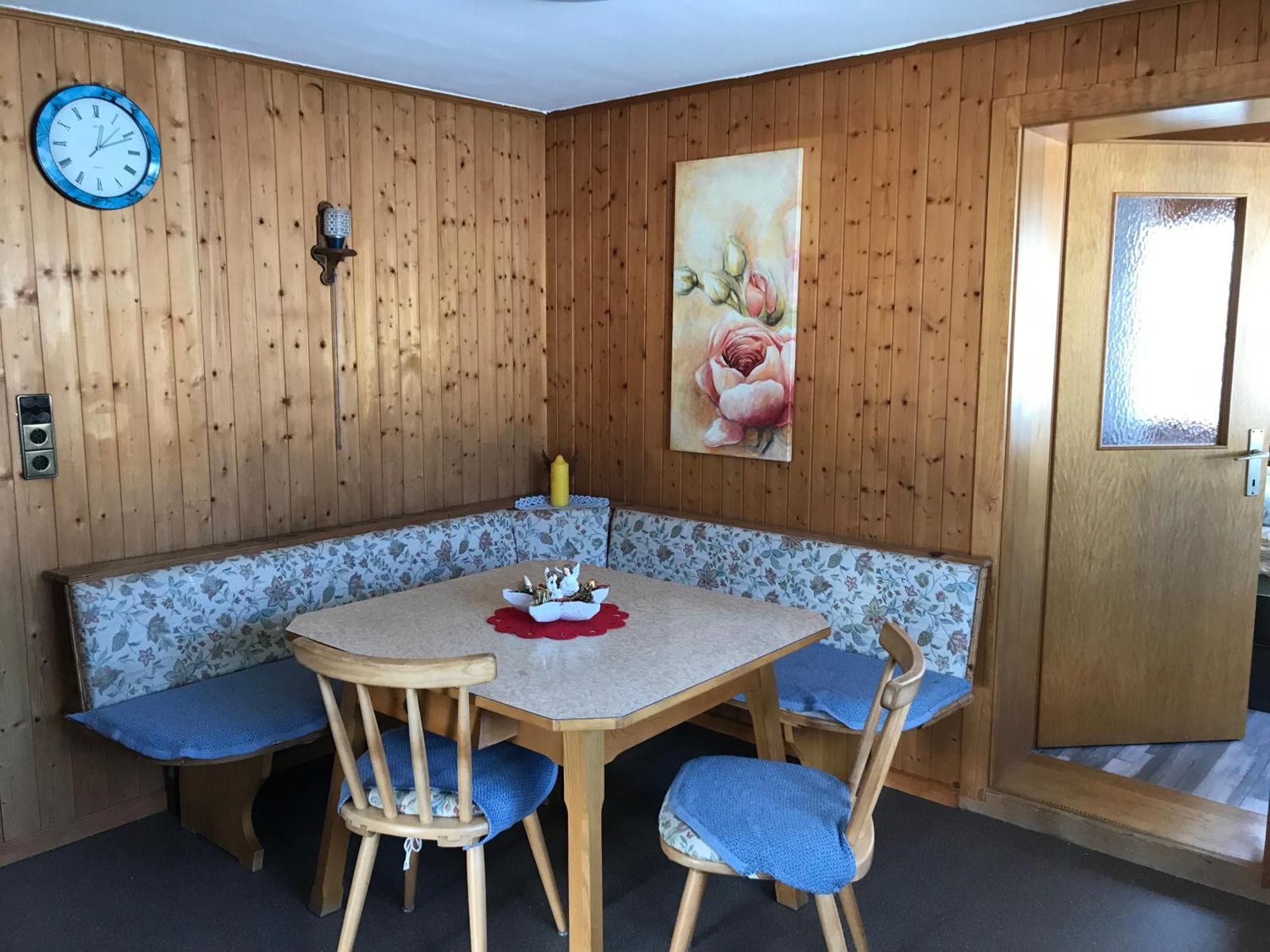 Pension Jaegerheim Krumbach  Luaran gambar