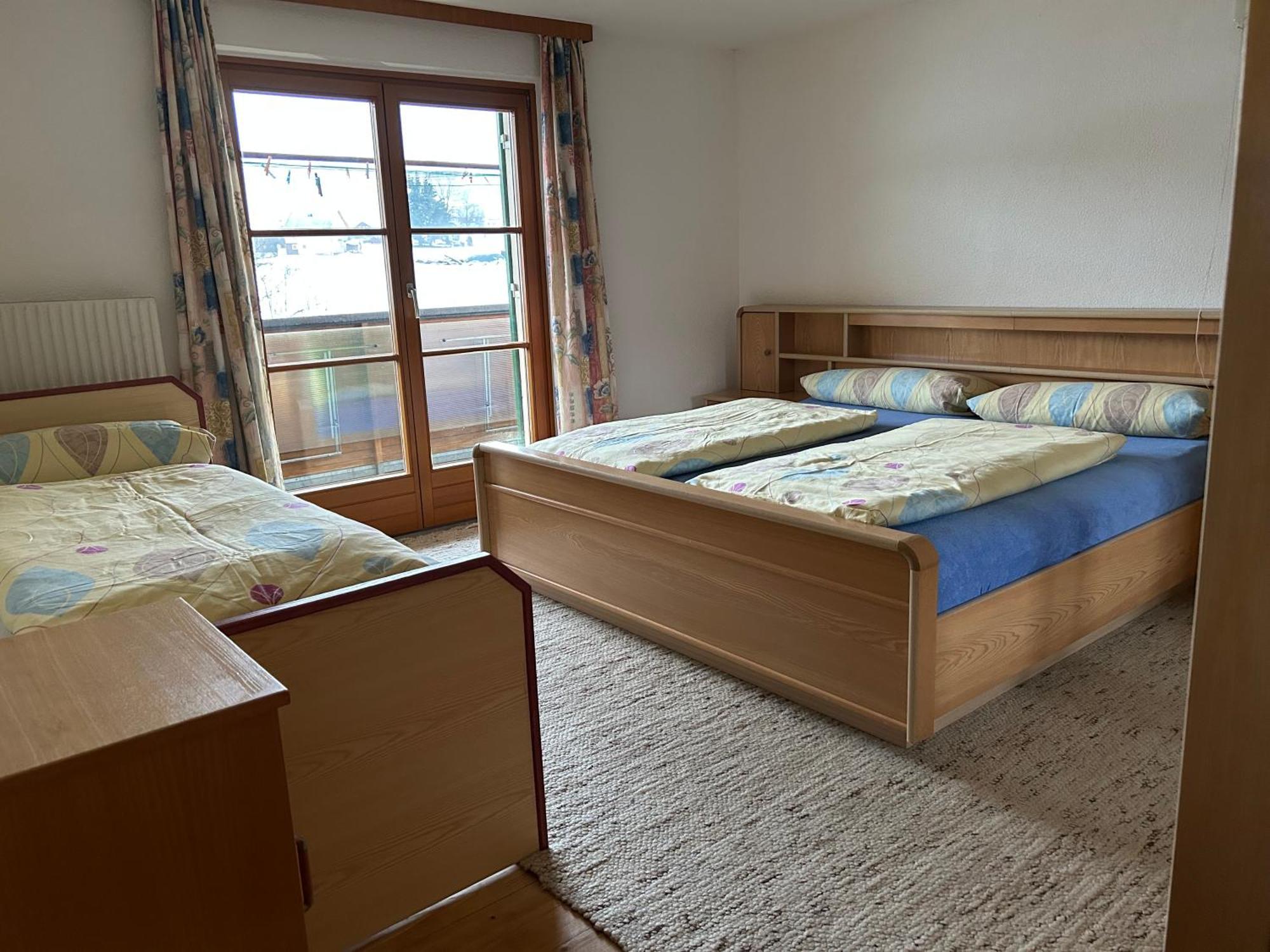 Pension Jaegerheim Krumbach  Luaran gambar