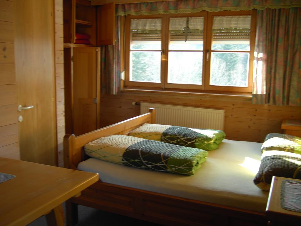 Pension Jaegerheim Krumbach  Bilik gambar