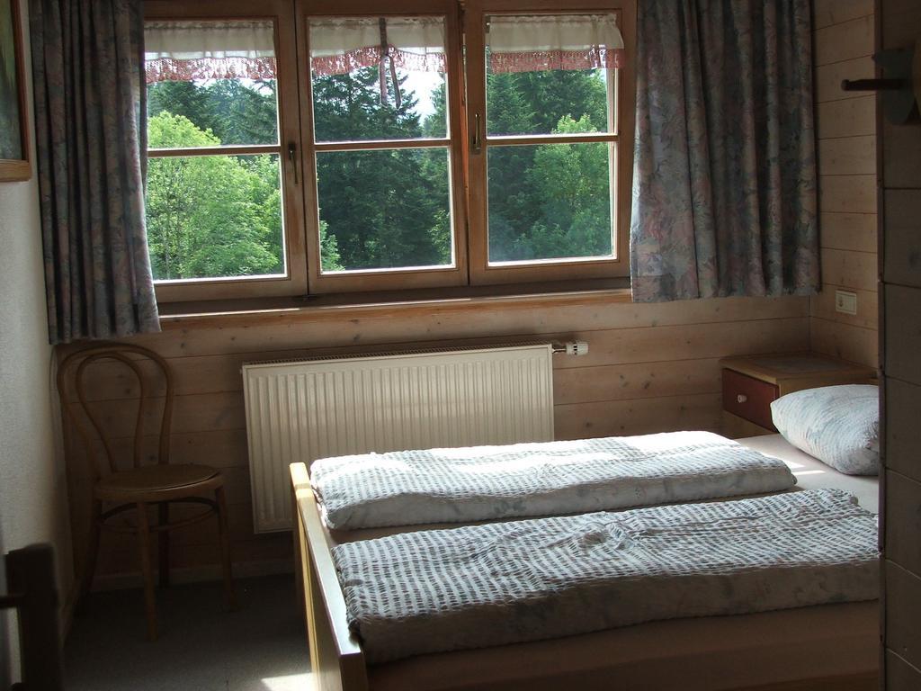 Pension Jaegerheim Krumbach  Bilik gambar