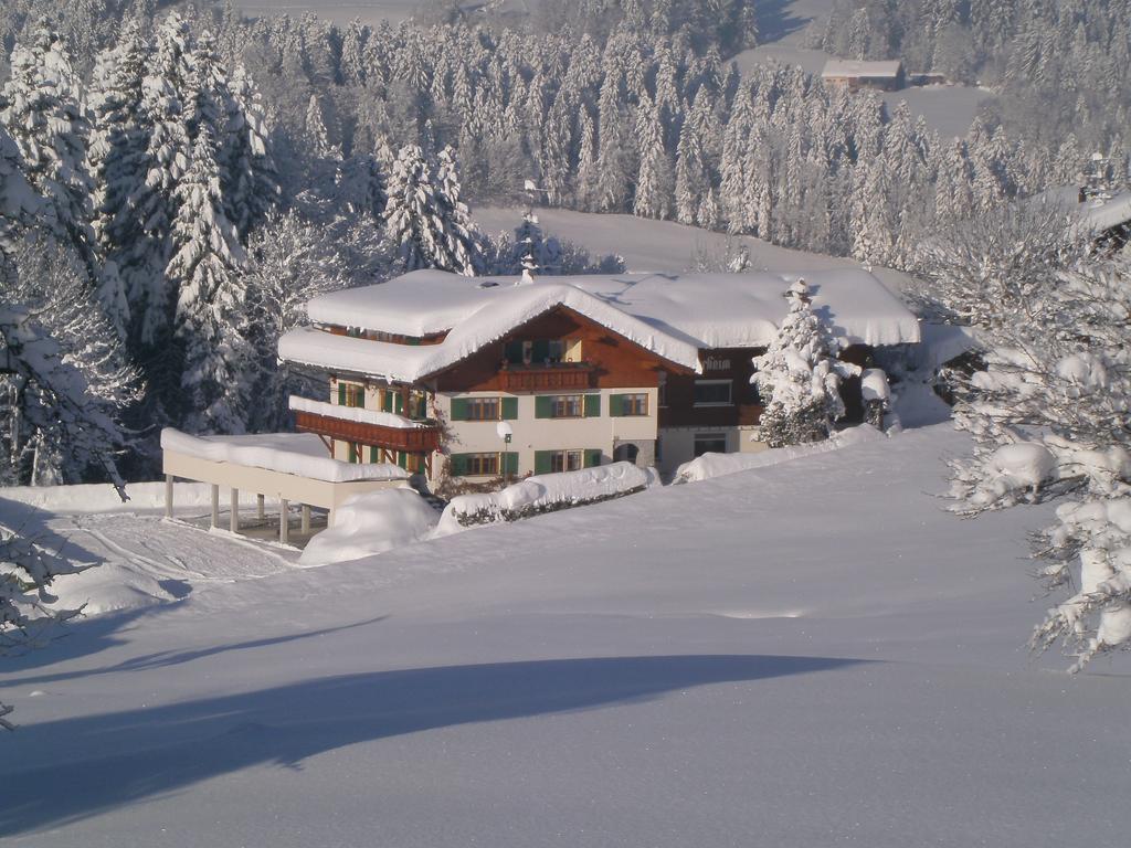 Pension Jaegerheim Krumbach  Luaran gambar