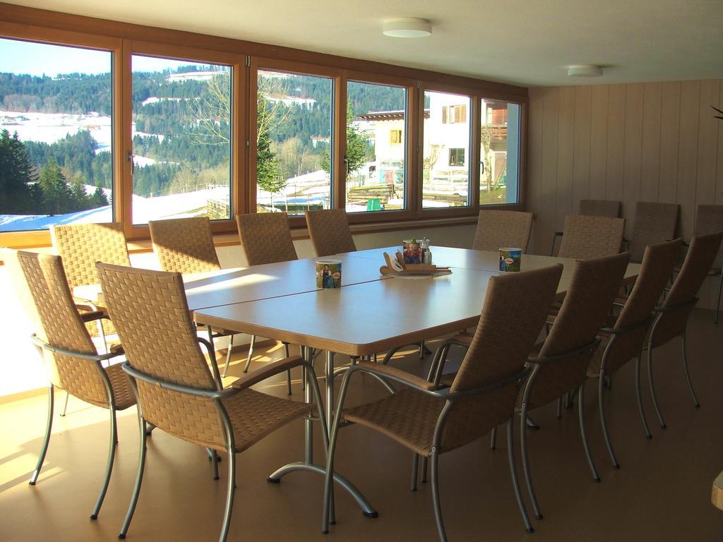 Pension Jaegerheim Krumbach  Luaran gambar