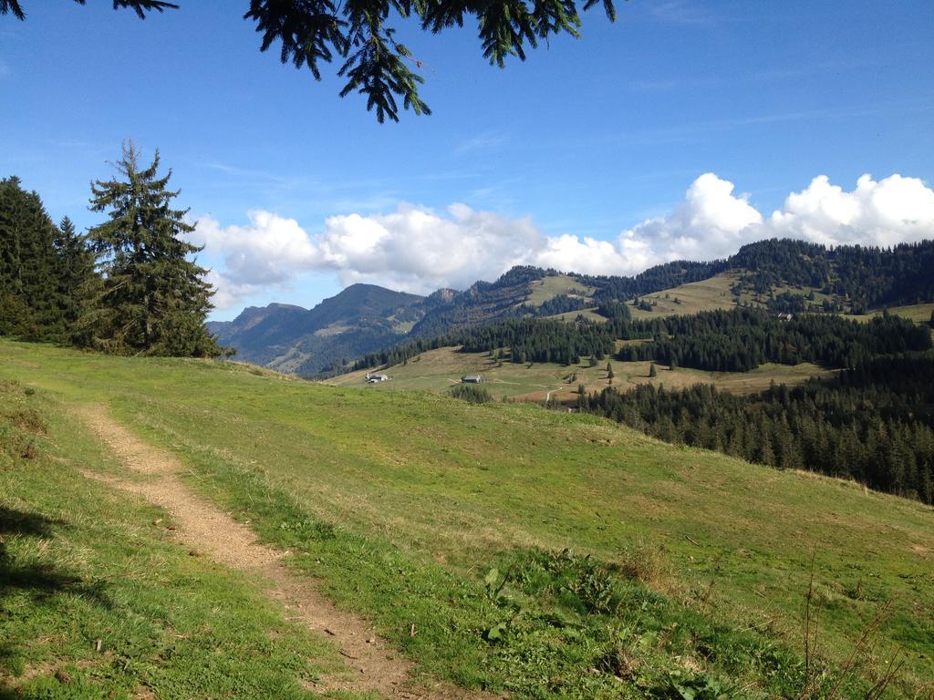 Pension Jaegerheim Krumbach  Luaran gambar