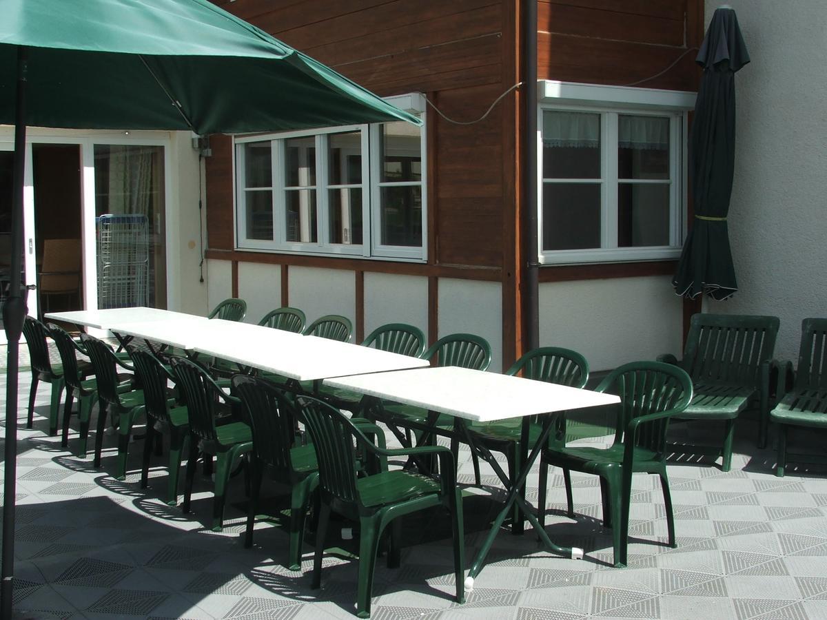 Pension Jaegerheim Krumbach  Luaran gambar