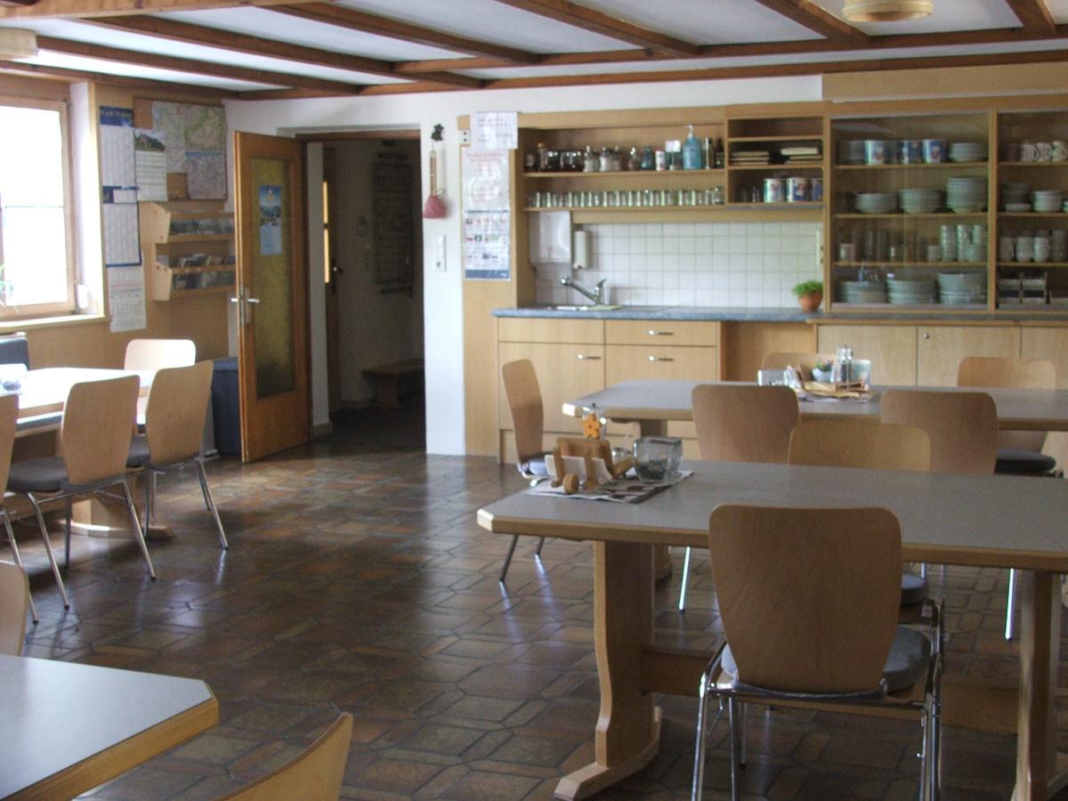 Pension Jaegerheim Krumbach  Luaran gambar