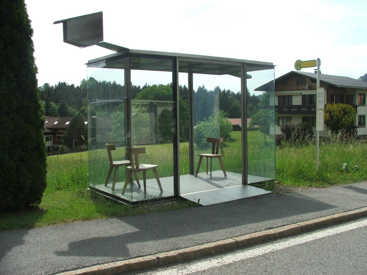 Pension Jaegerheim Krumbach  Luaran gambar
