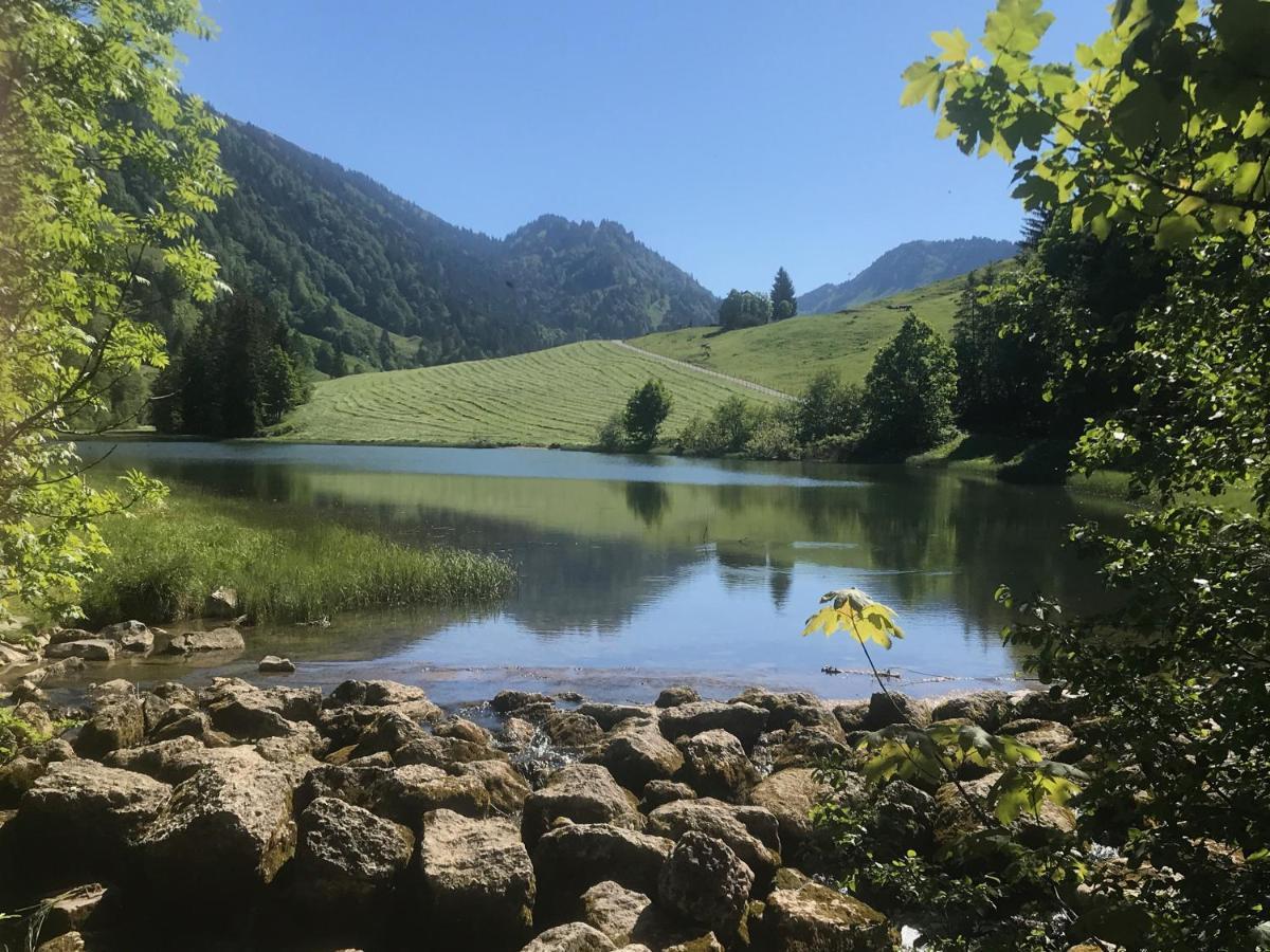 Pension Jaegerheim Krumbach  Luaran gambar