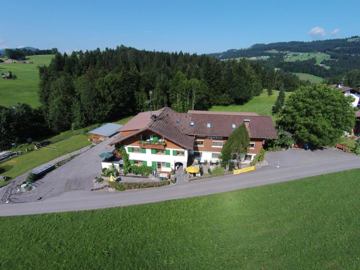 Pension Jaegerheim Krumbach  Luaran gambar
